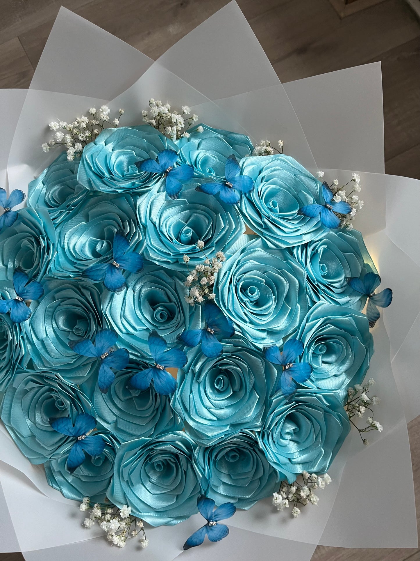 Bouquet Butterfly