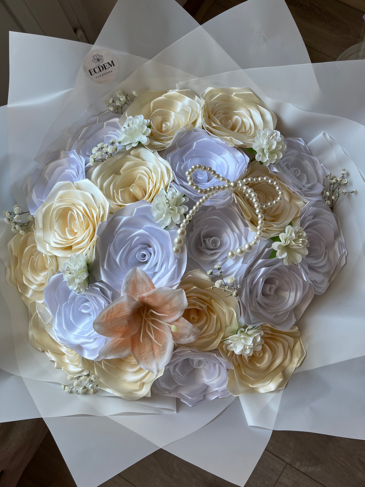Bouquet Ochidée