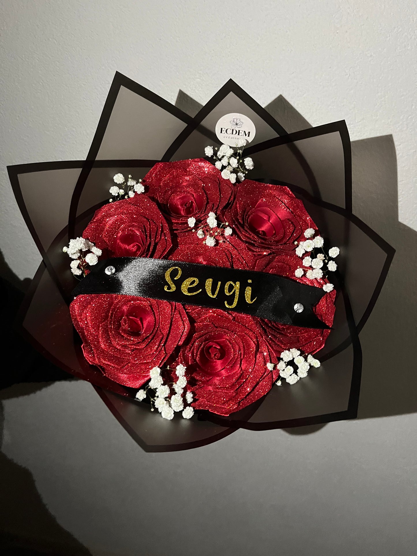 Bouquet Rubis