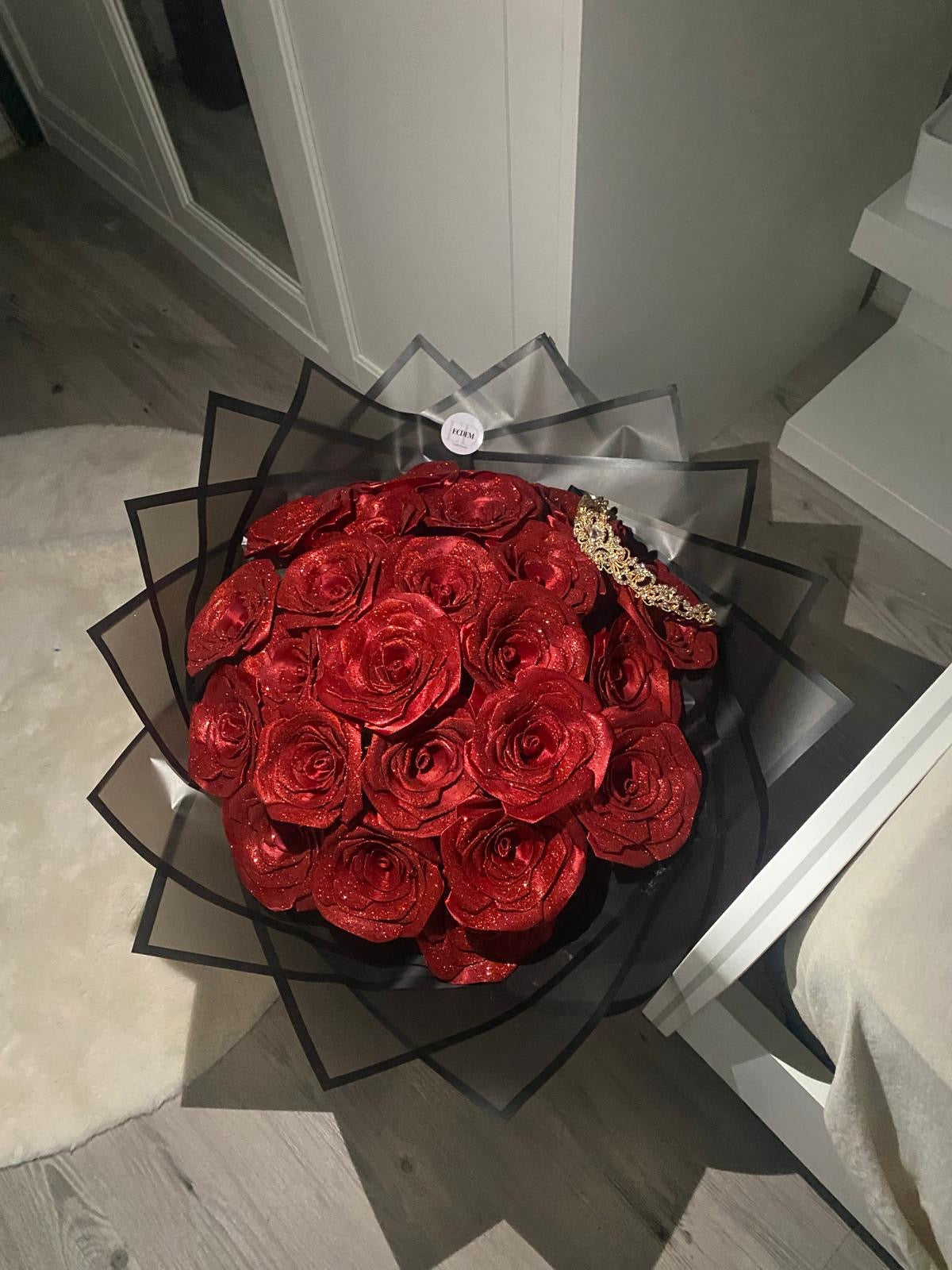 Bouquet Rubis
