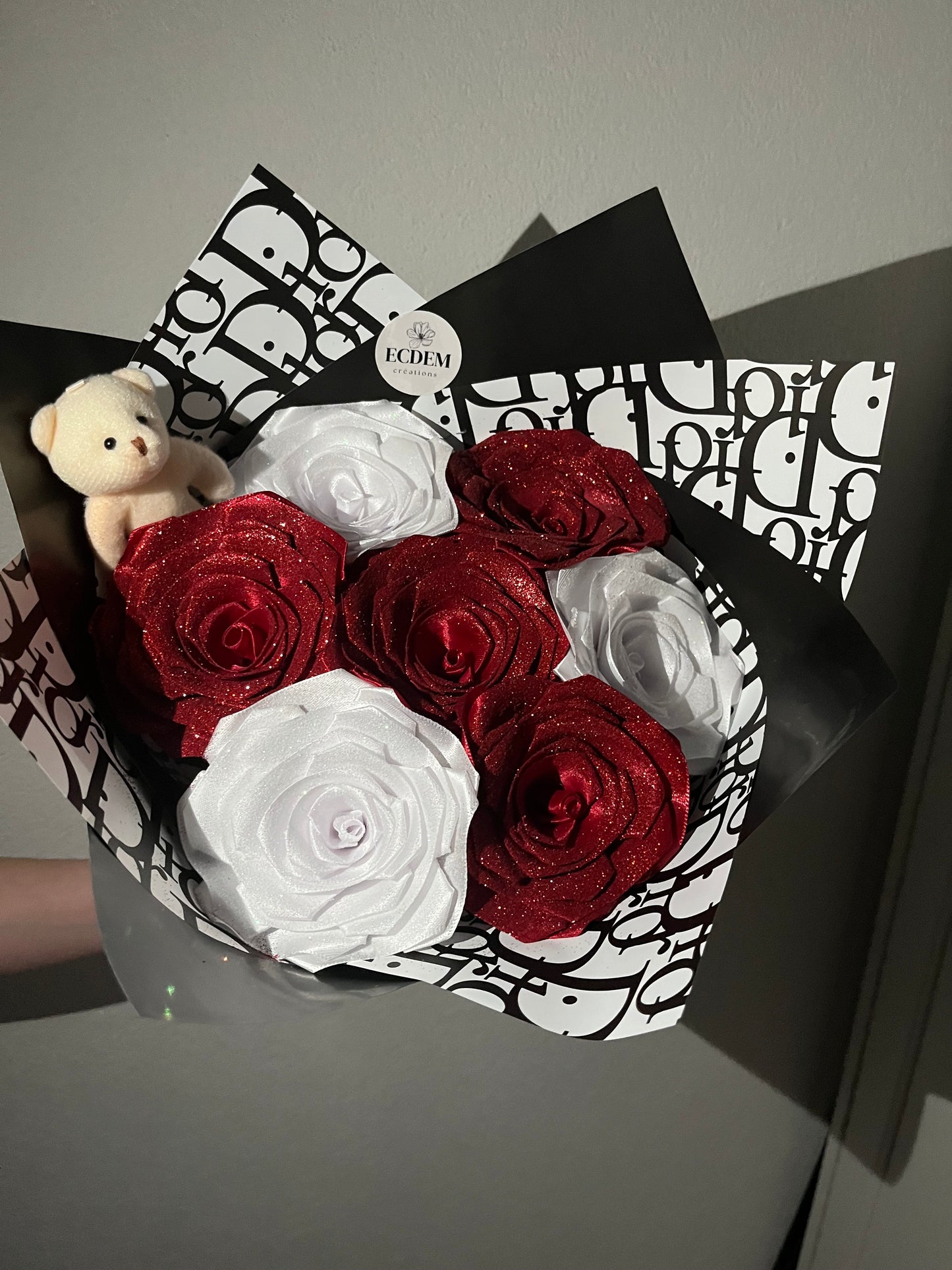 Bouquet DIOR