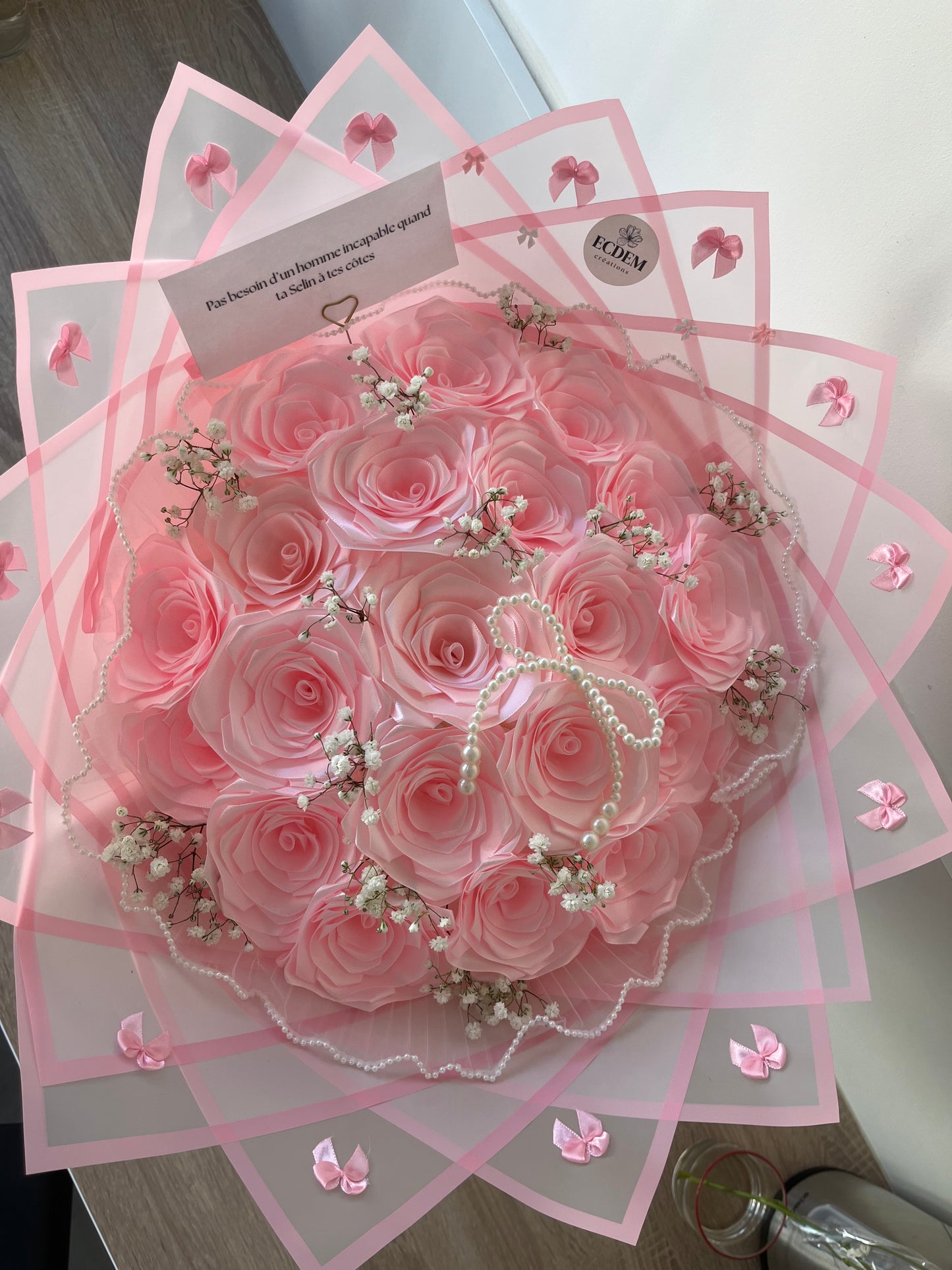 Bouquet Sakura