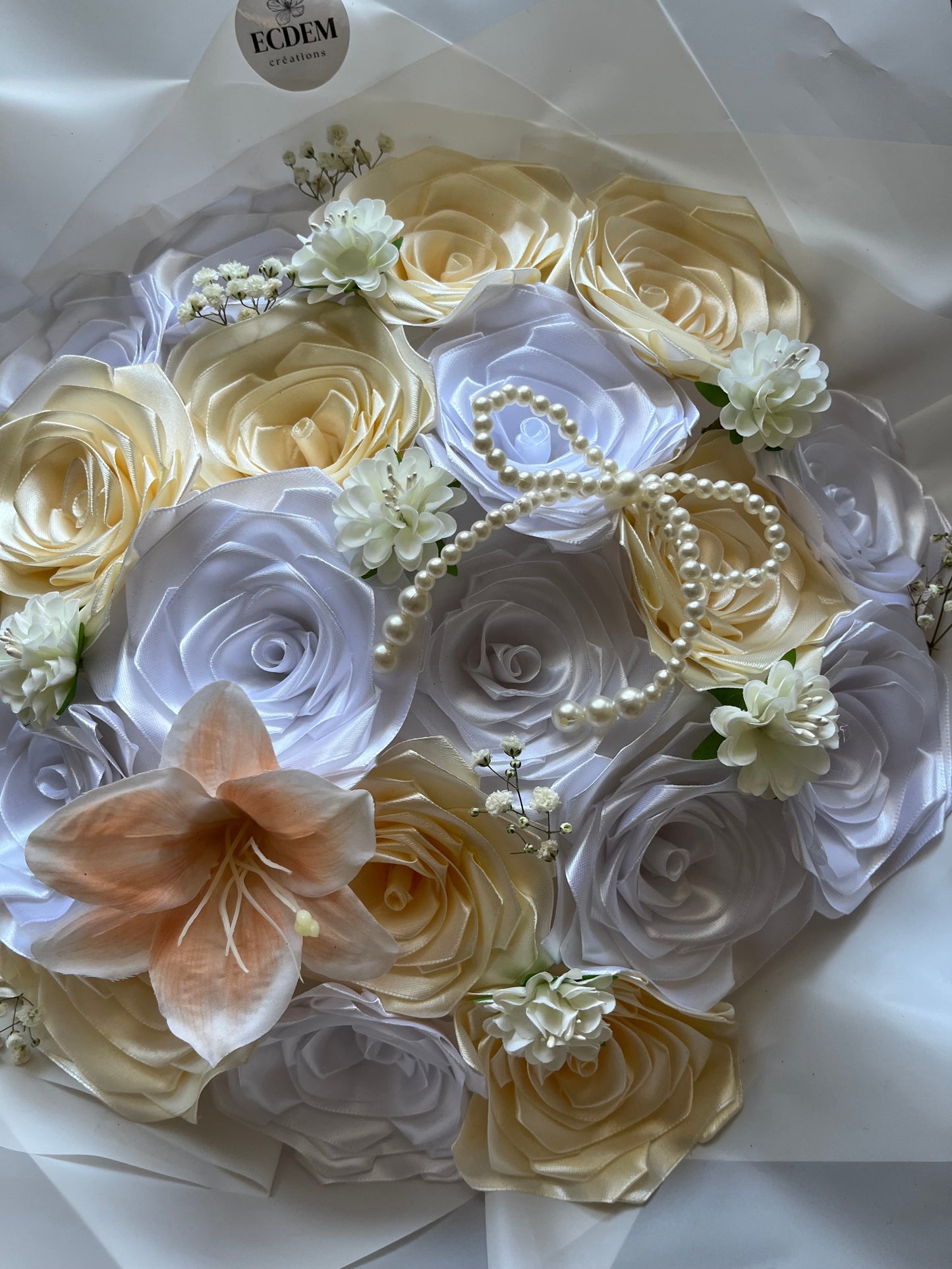 Bouquet Ochidée