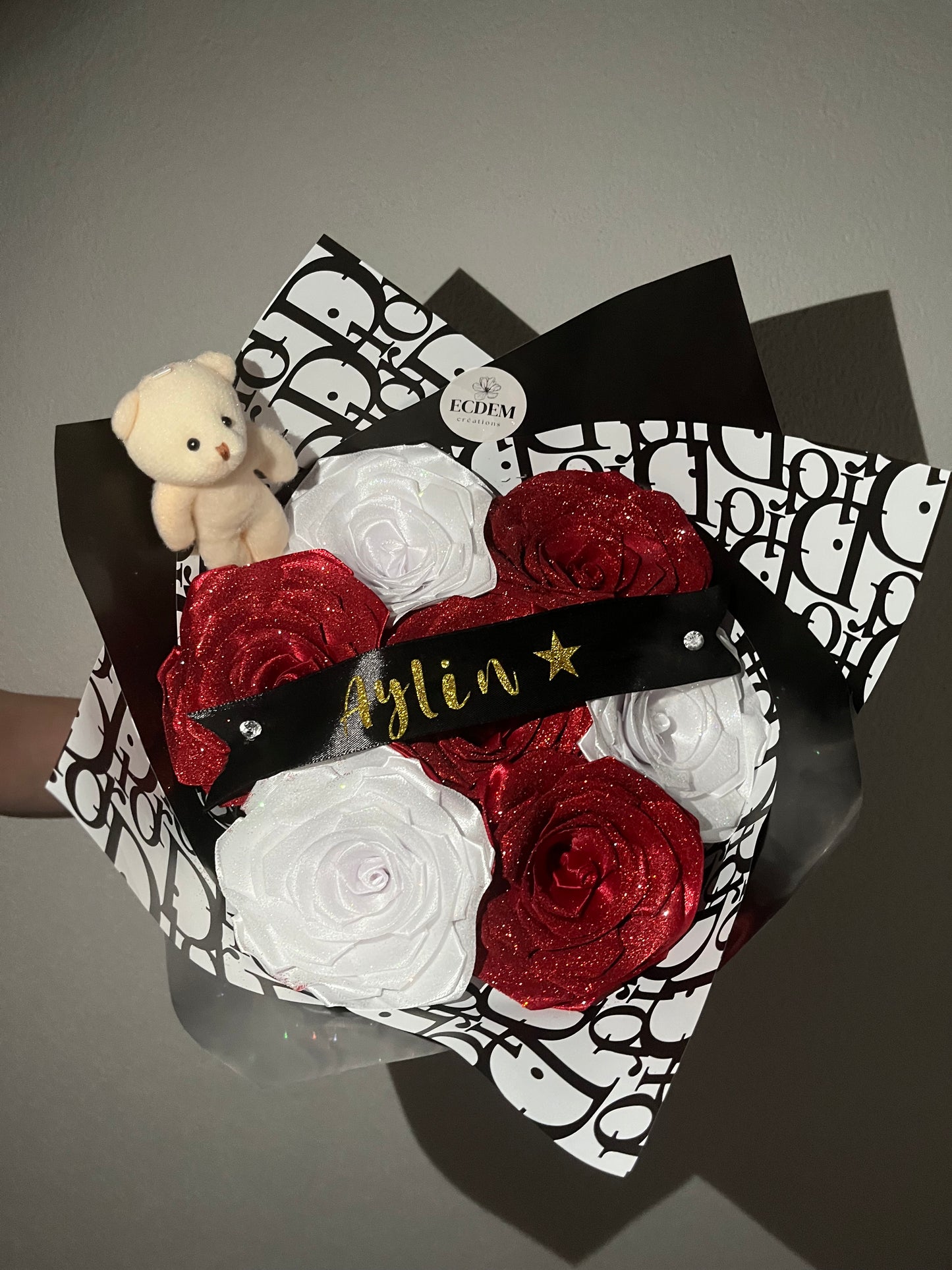 Bouquet DIOR
