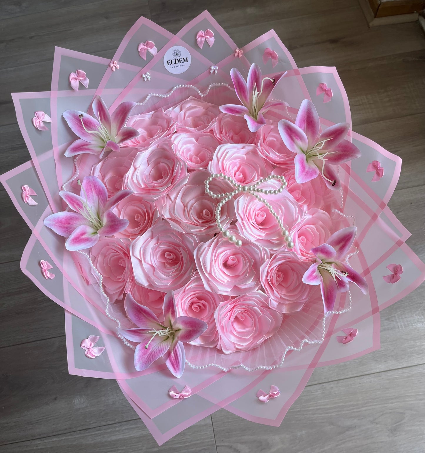 Bouquet Sakura