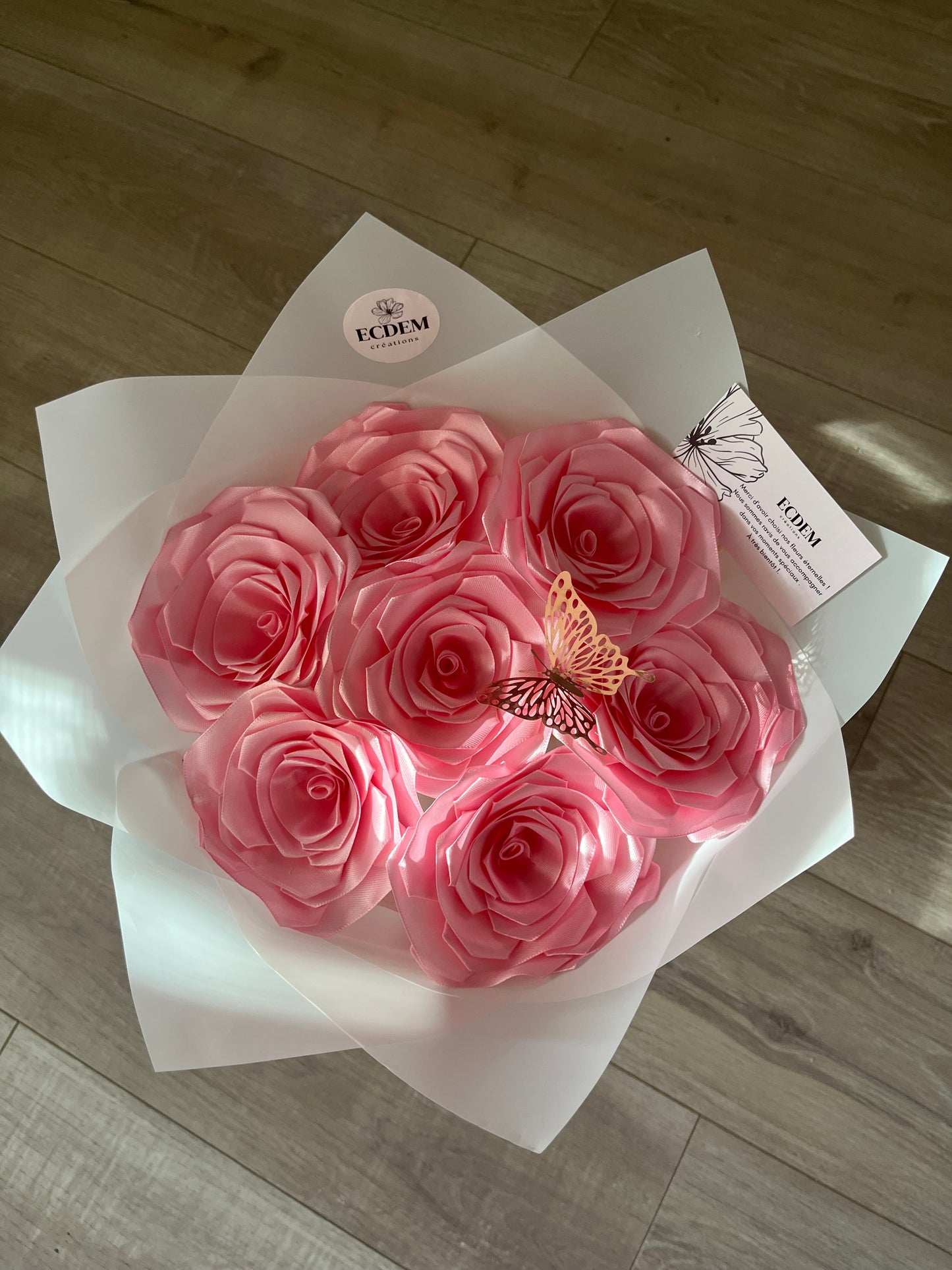Bouquet Barbie