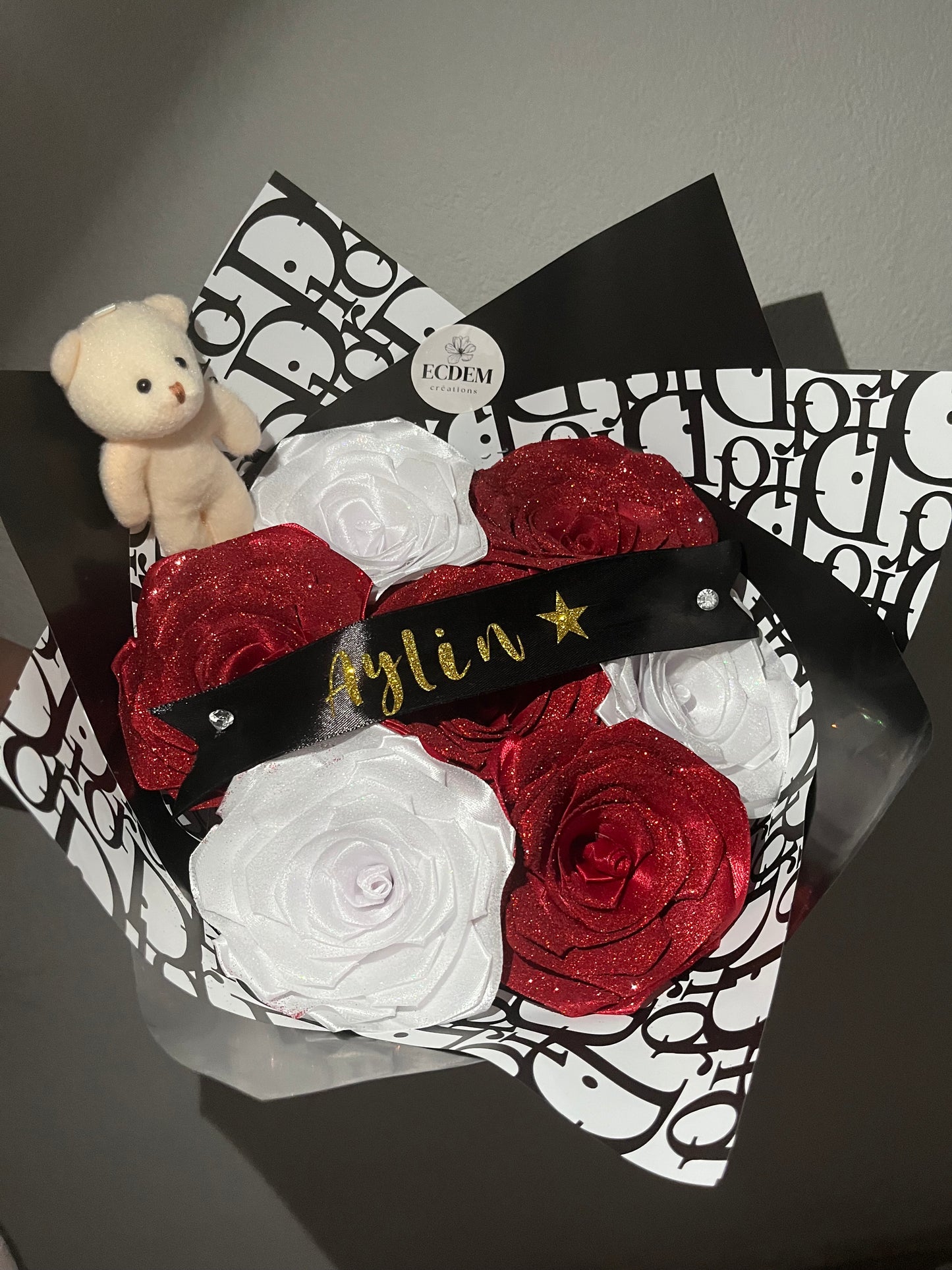 Bouquet DIOR