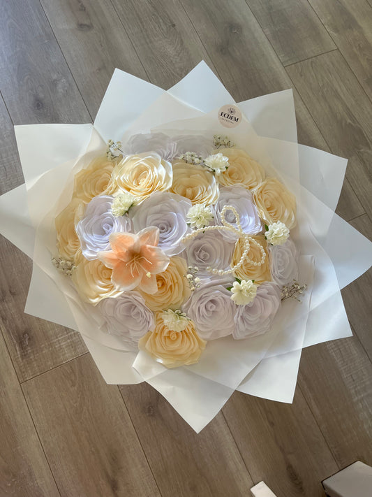 Bouquet Ochidée