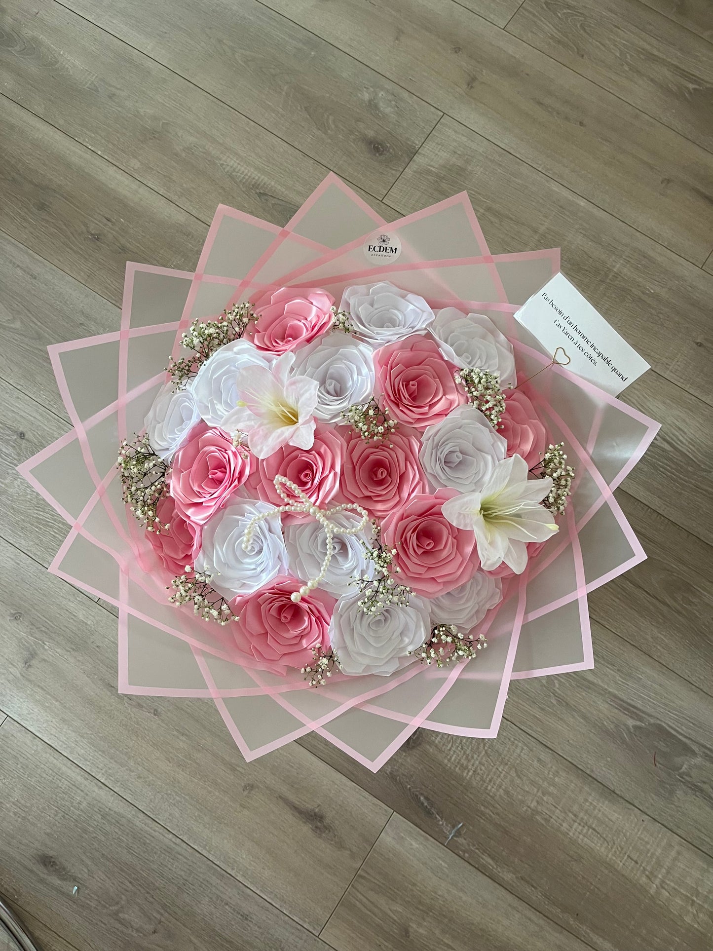 Bouquet Quartz