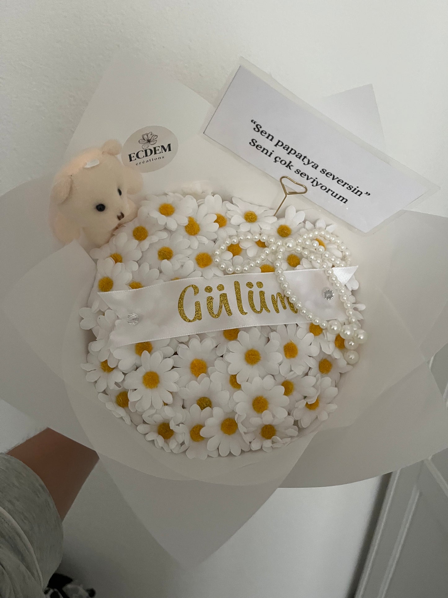 Bouquet Papatya