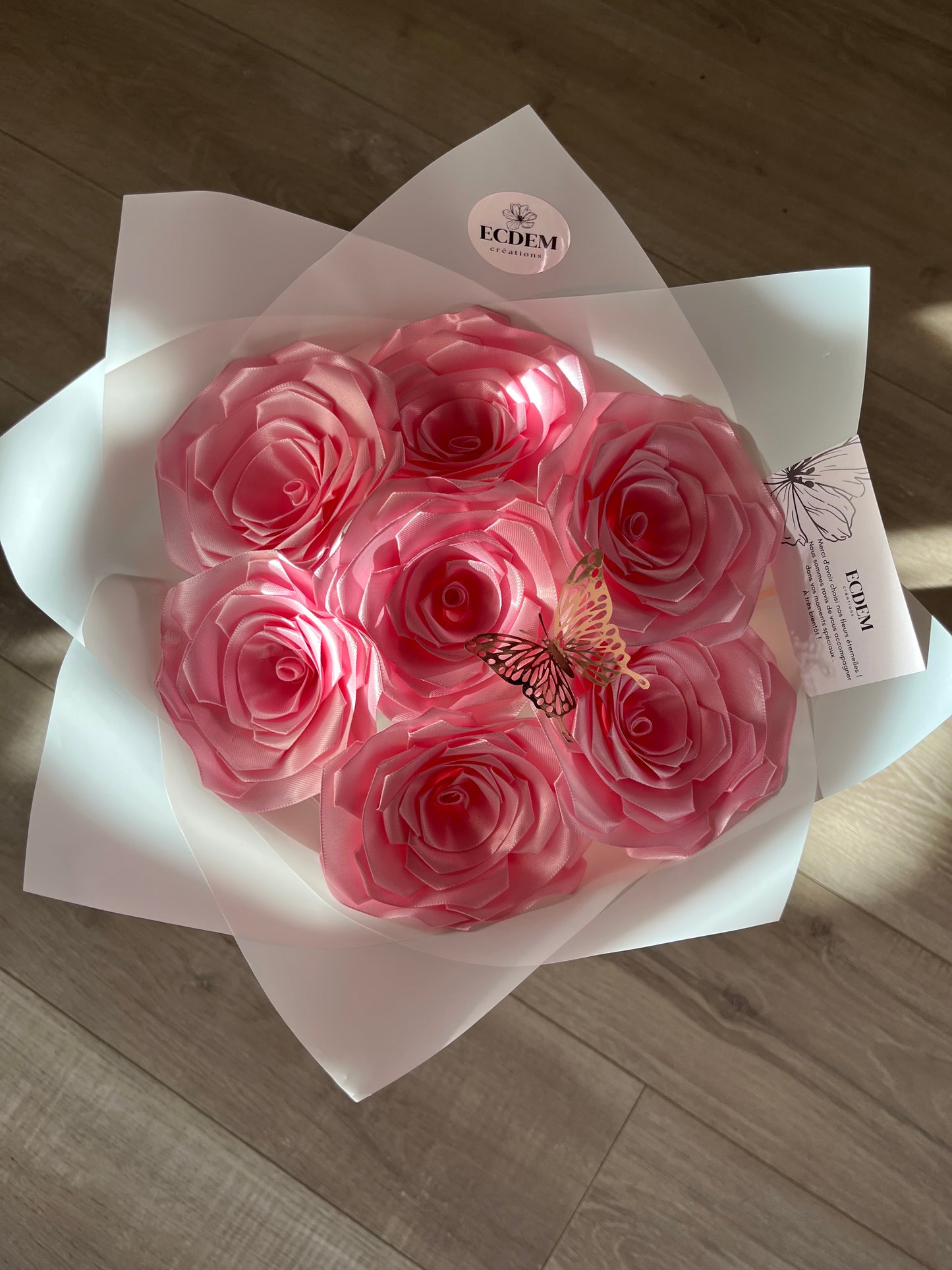Bouquet Barbie