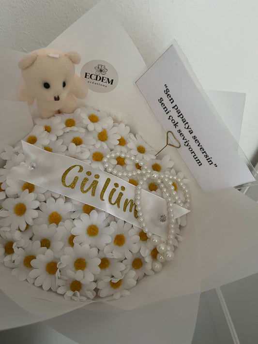 Bouquet Papatya