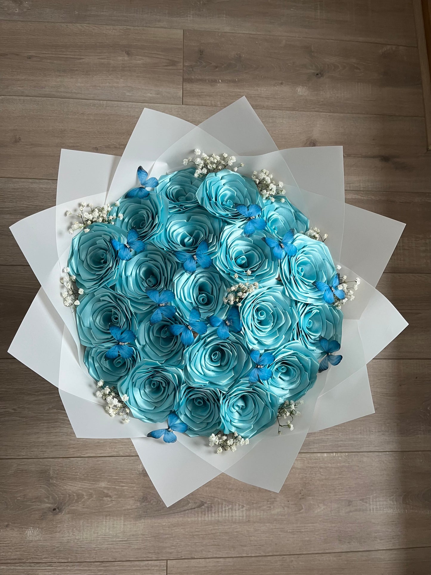 Bouquet Butterfly
