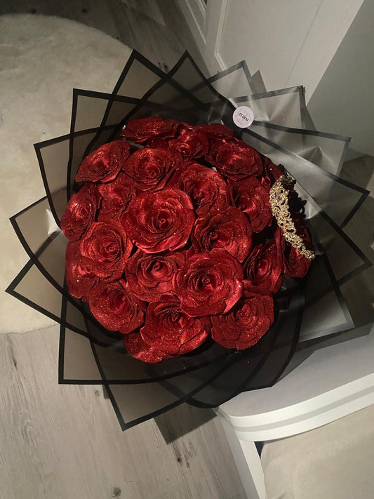 Bouquet Rubis