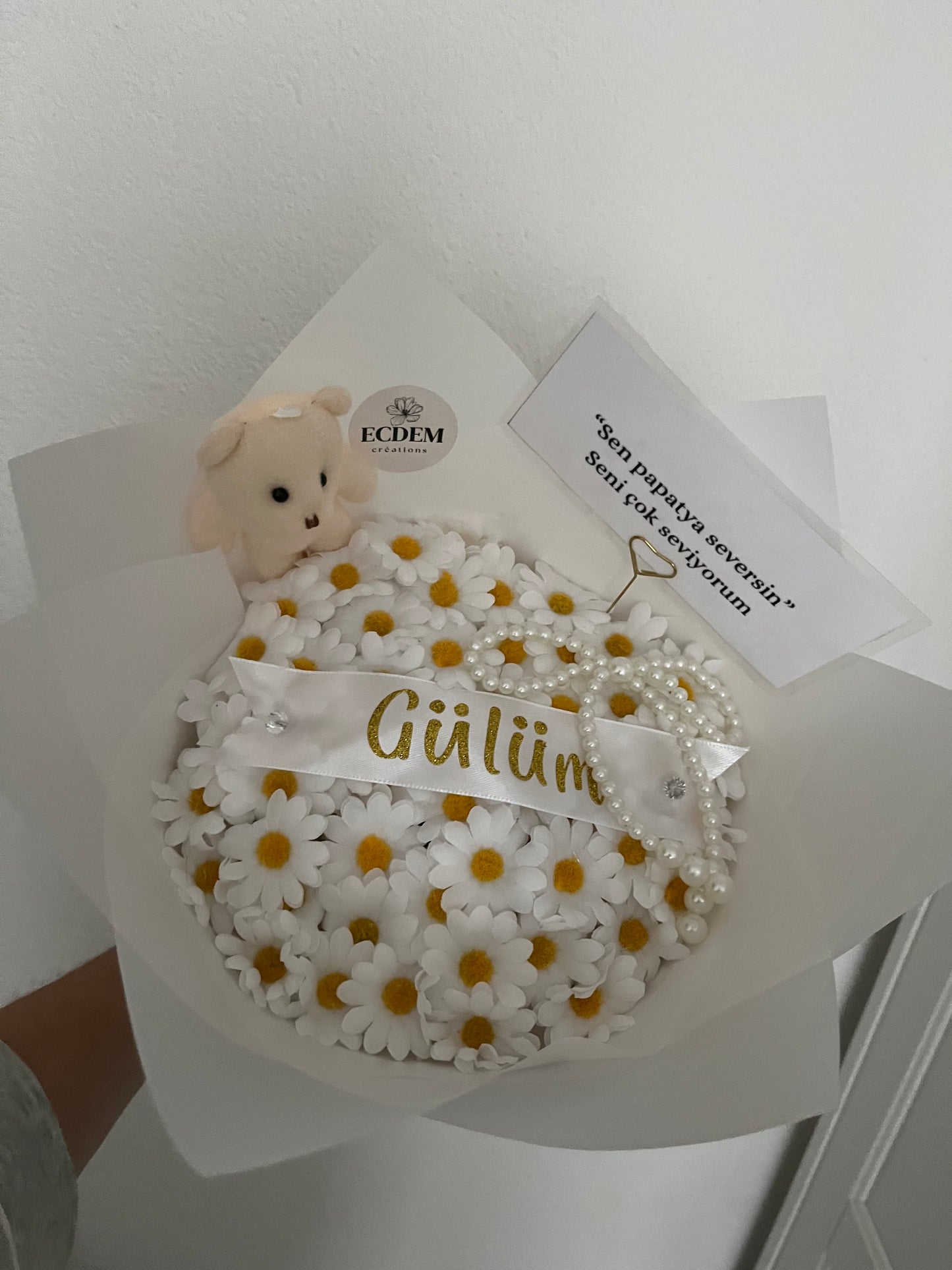Bouquet Papatya