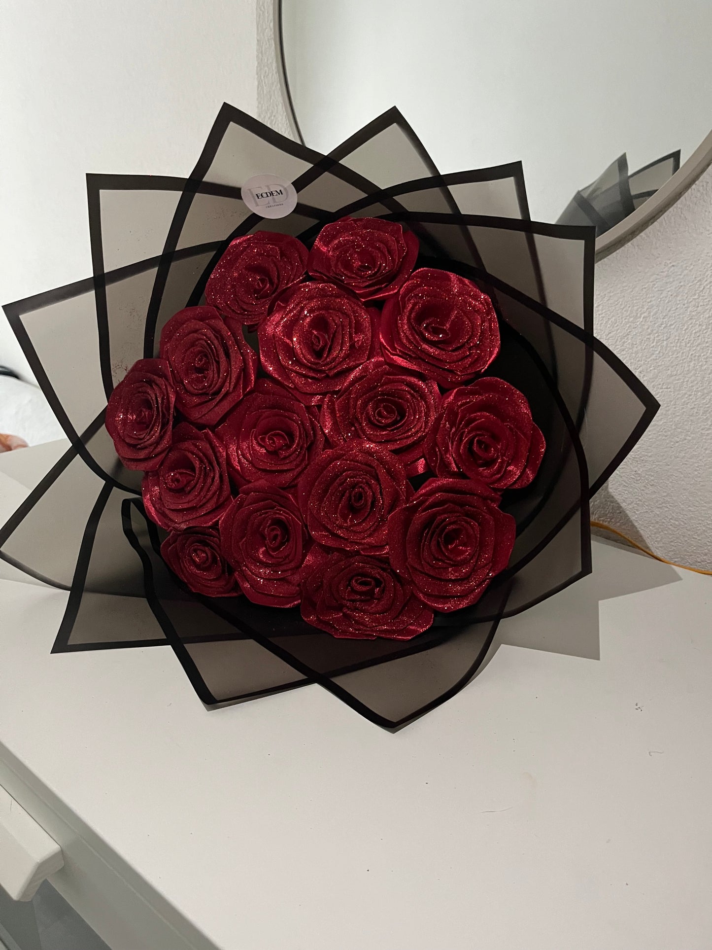 Bouquet Rubis