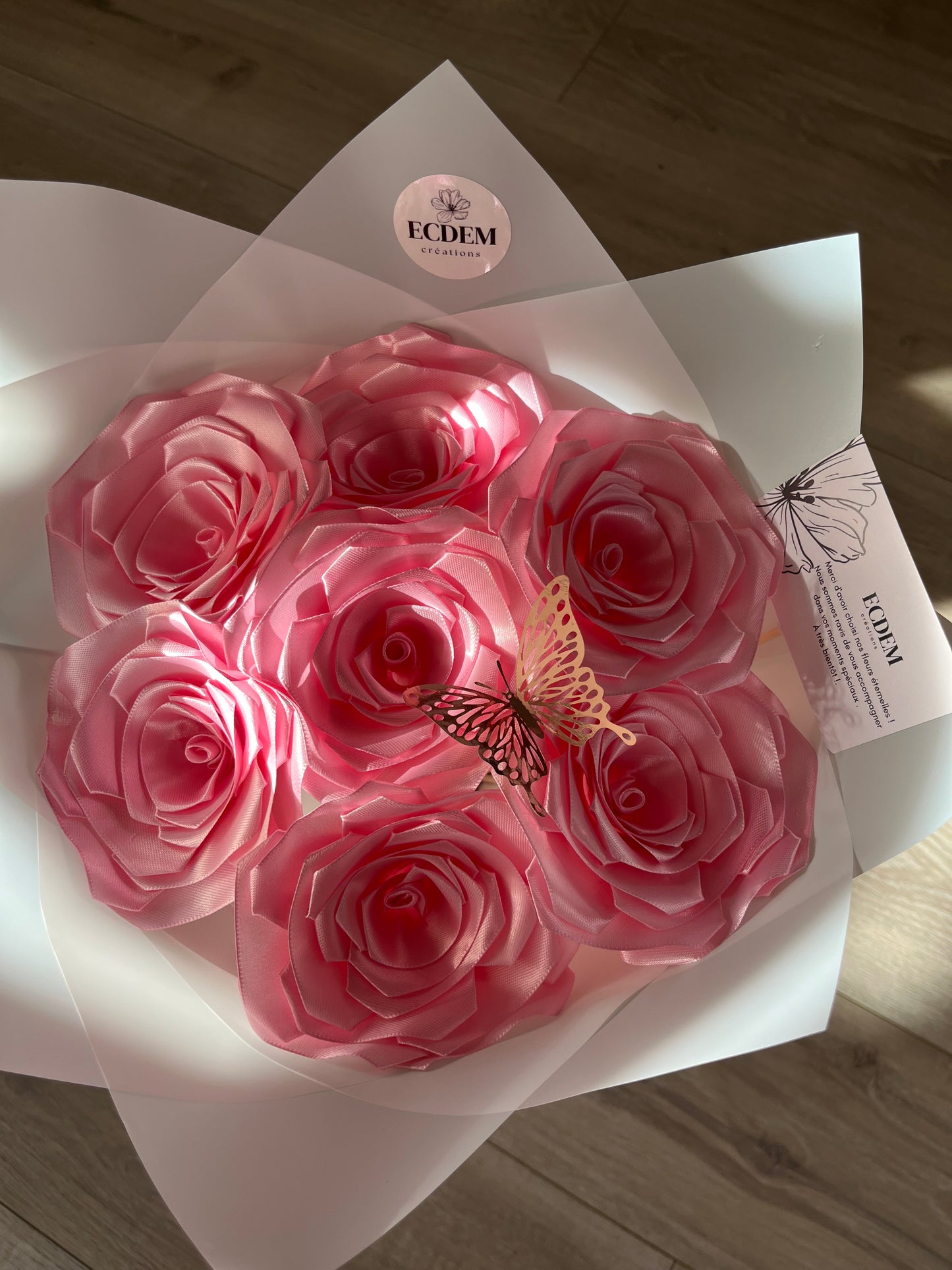 Bouquet Barbie