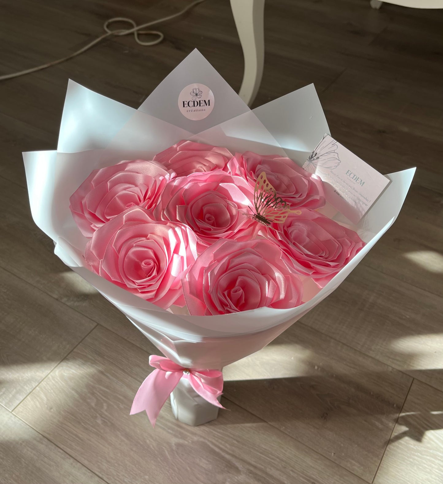 Bouquet Barbie