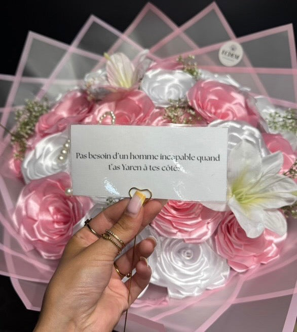 Bouquet Quartz