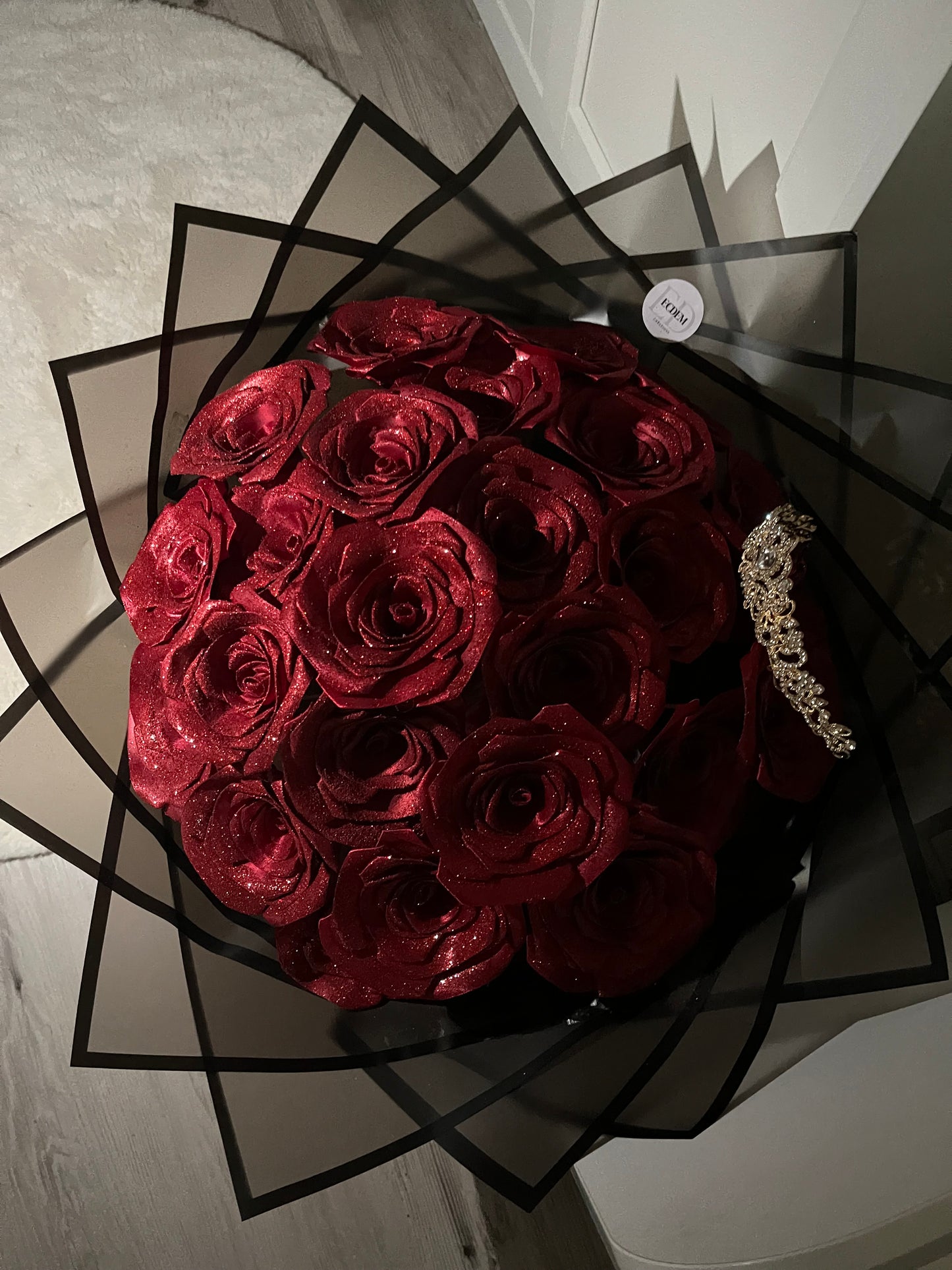 Bouquet Rubis