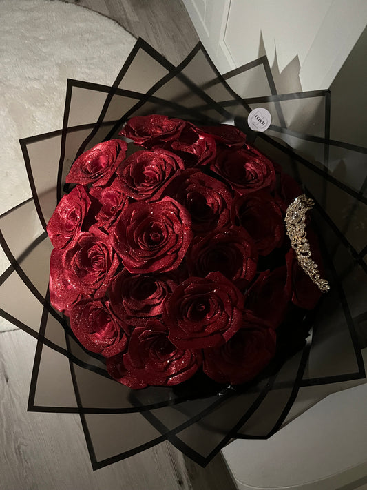 Bouquet Rubis