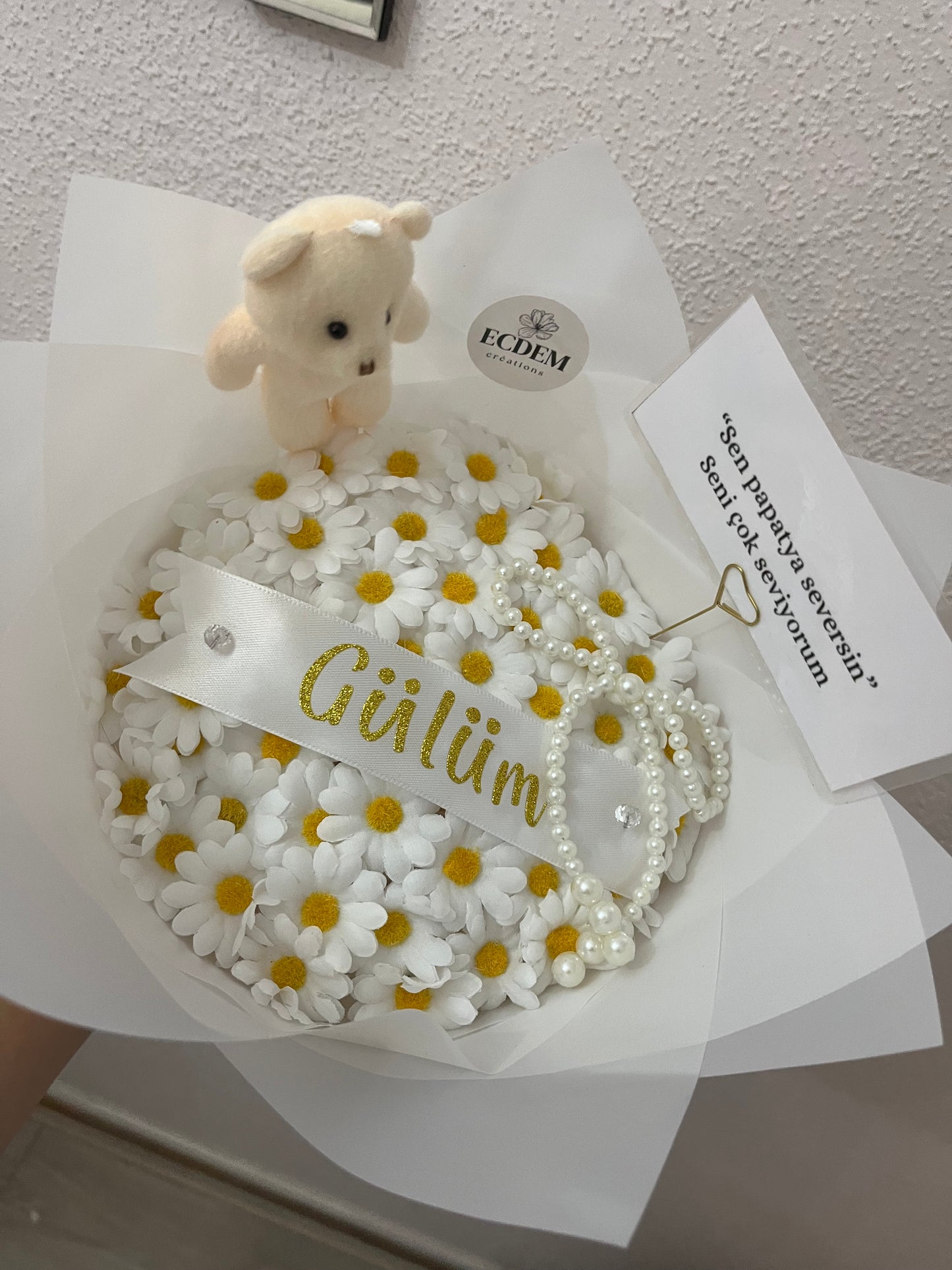 Bouquet Papatya