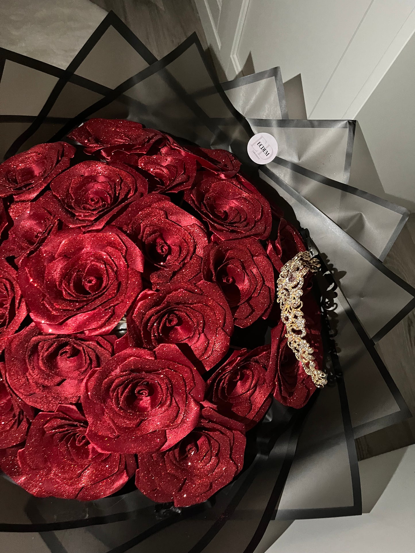 Bouquet Rubis