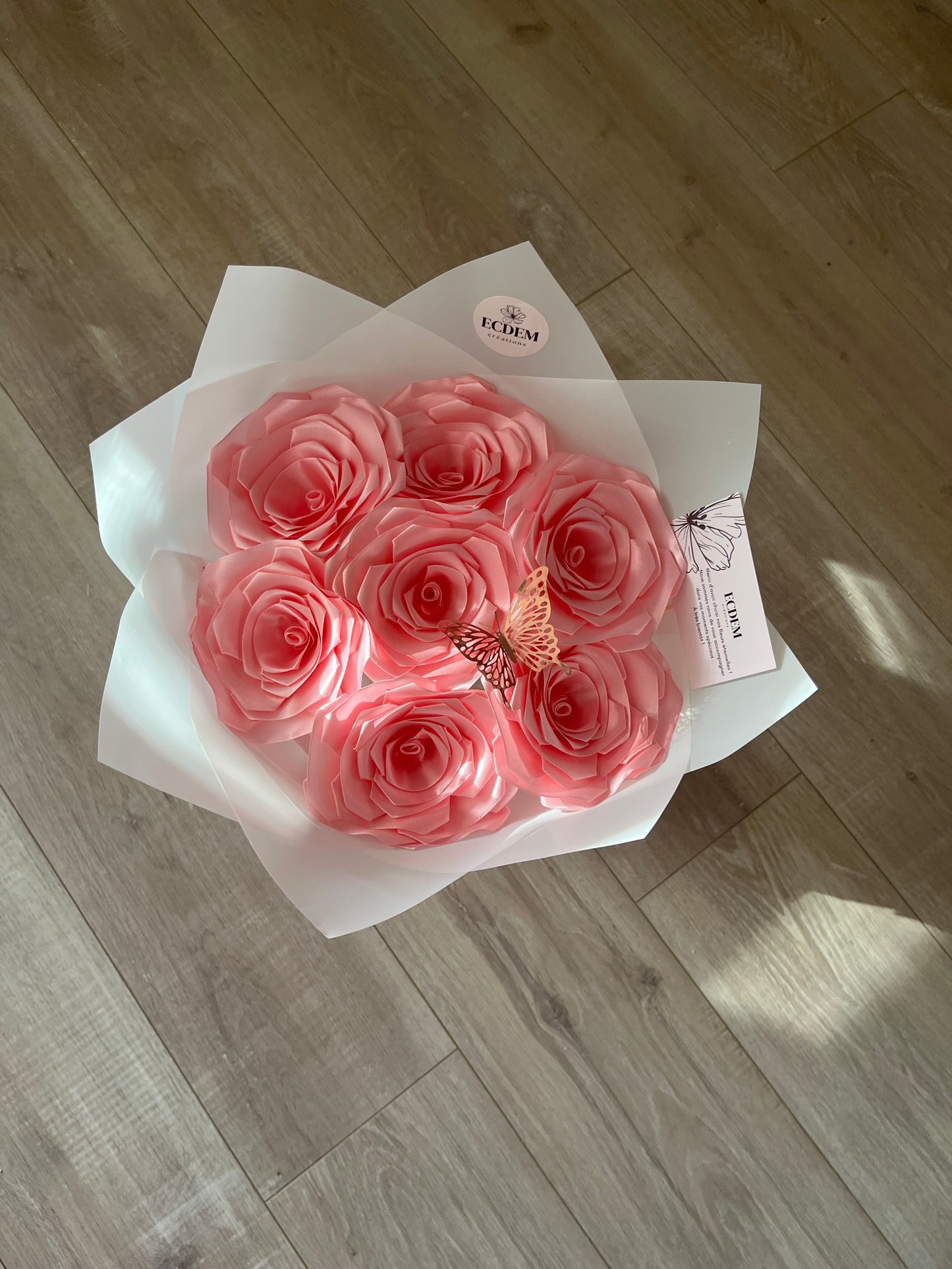 Bouquet Barbie